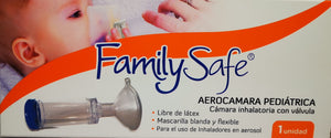 AEROCAMARA PEDIATRICA / ADULTO