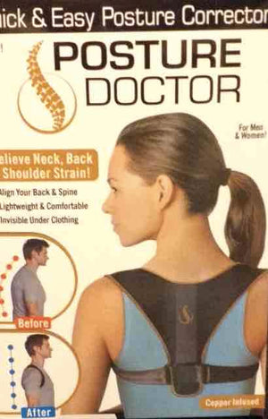 CORRECTOR DE POSTURA