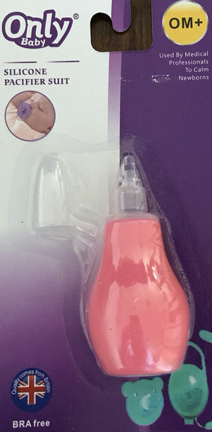 EXTRACTOR DE SECRECION NASAL (PERITA)