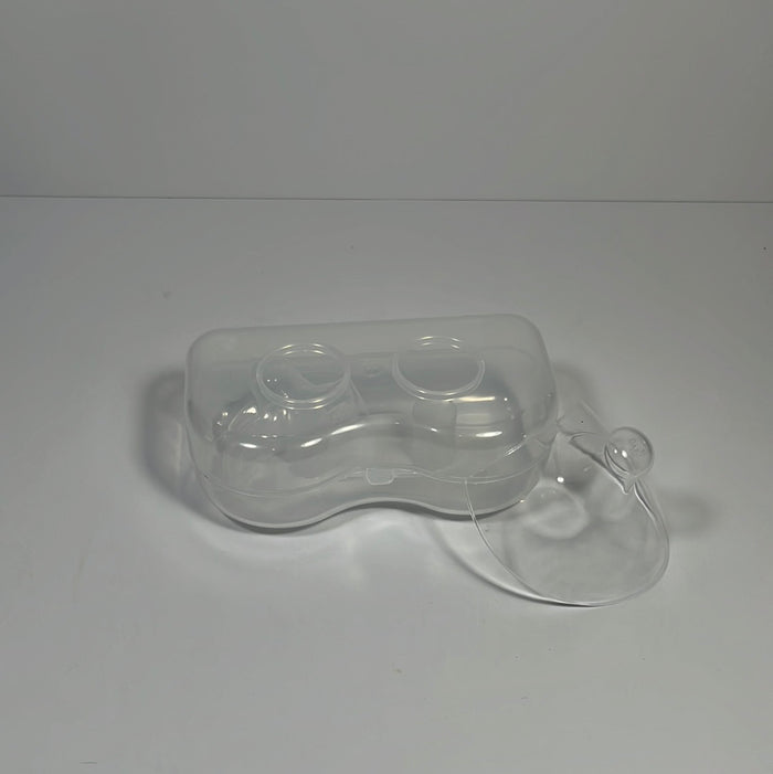 PEZONERA PARA LACTANCIA DE SILICONA