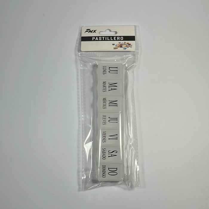 PASTILLERO SEMANAL LARGO