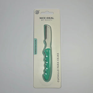 CUCHILLO PERFILADOR DE CEJAS