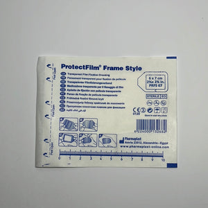APOSITO TRANSPARENTE 6X7 PROTECFILM
