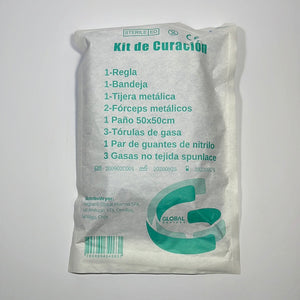 KIT DE CURACION