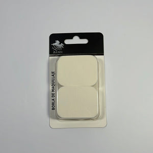 ESPONJAS DE MAQUILLAJE PACK x 6