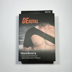 HOMBRERA ORTOPEDICA AJUSTABLE