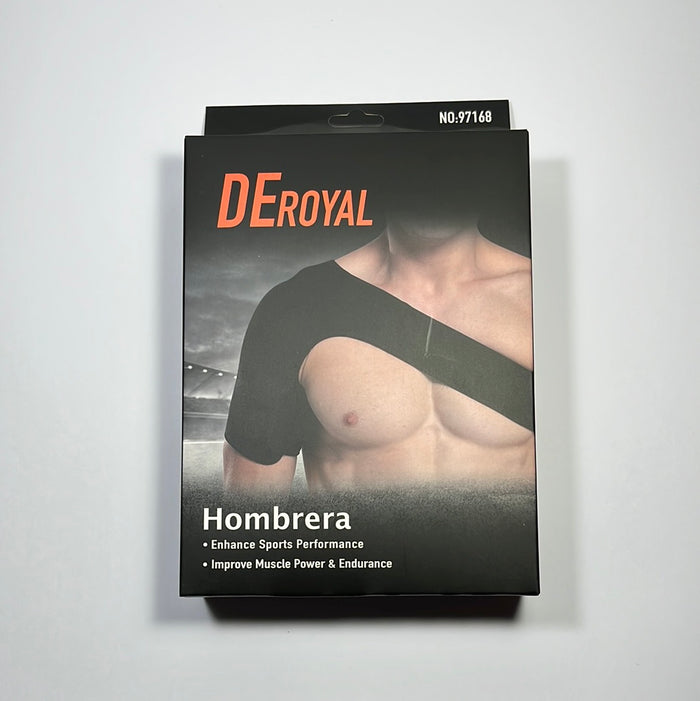 HOMBRERA ORTOPEDICA AJUSTABLE – Comercial Ramirez