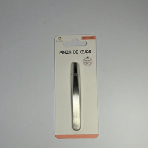 PINZA METALICA