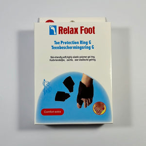 CORRECTOR DE JUANETE CON FÉRULA AMBOS PIES CAJA X2