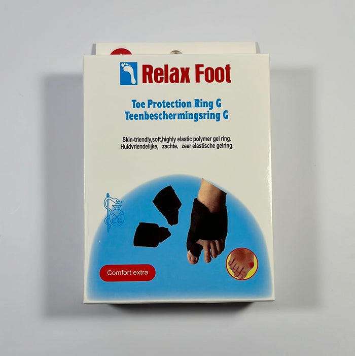 CORRECTOR DE JUANETE CON FÉRULA AMBOS PIES CAJA X2